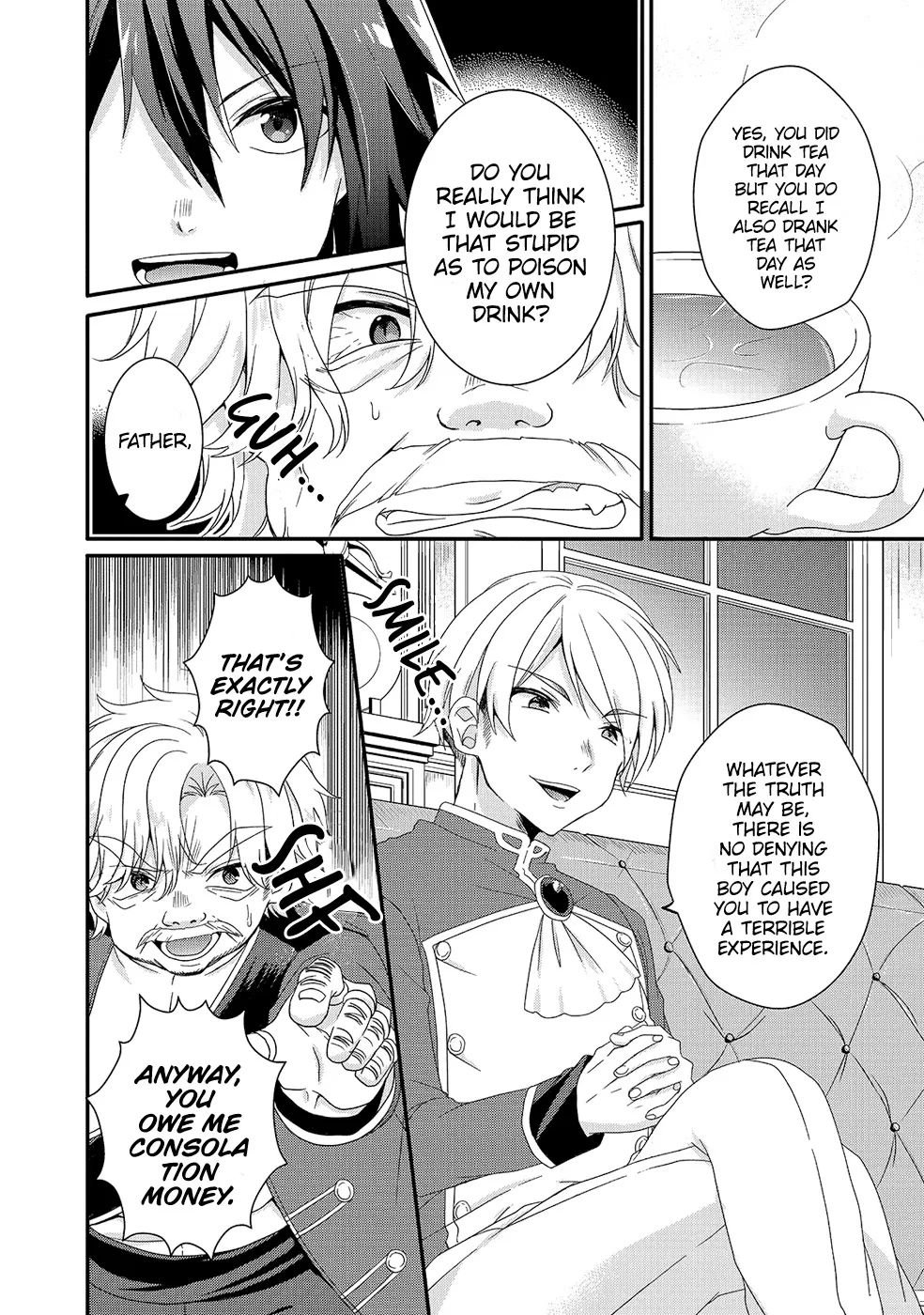 World Teacher - Isekaishiki Kyouiku Agent chapter 32 page 6