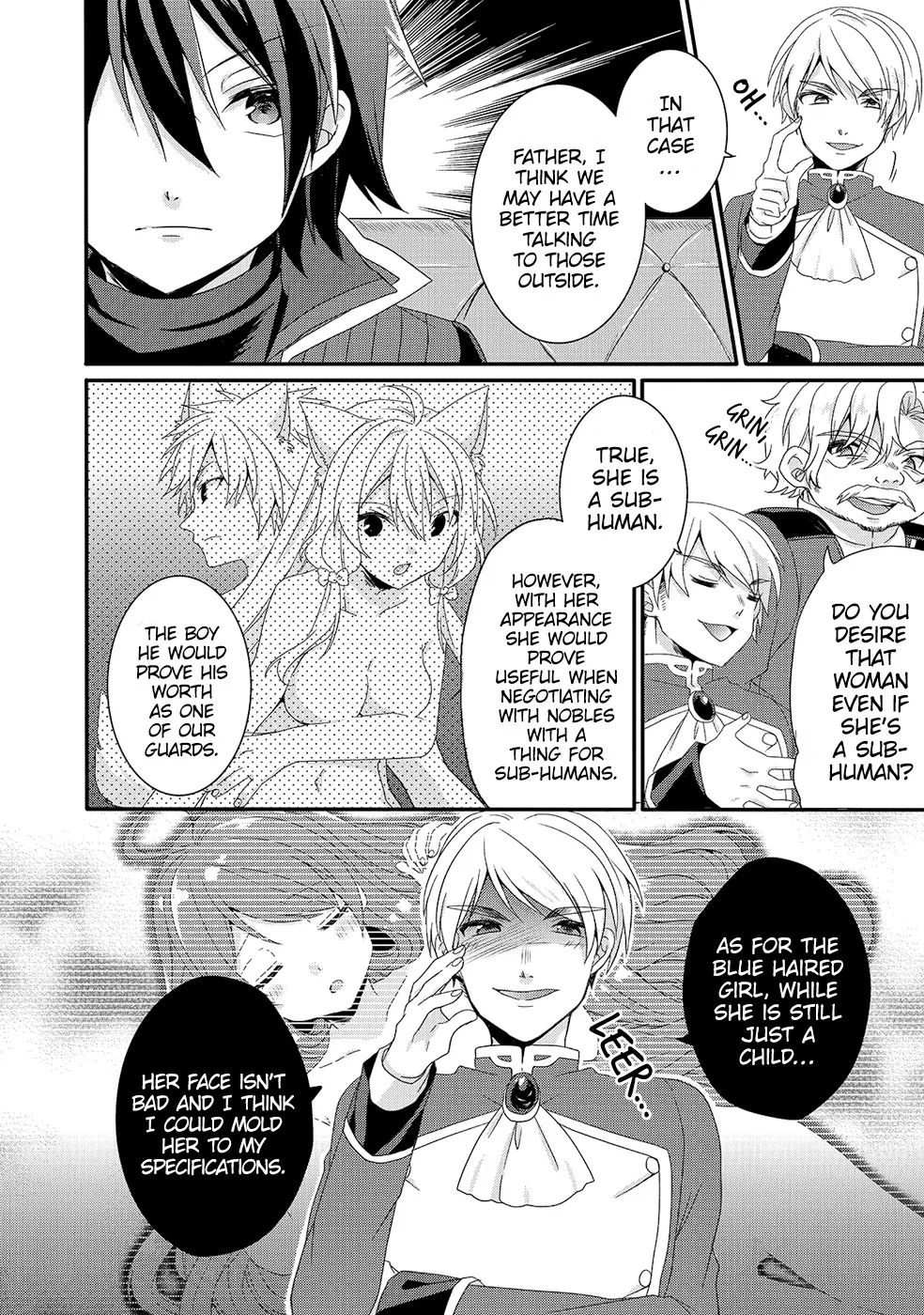 World Teacher - Isekaishiki Kyouiku Agent chapter 32 page 8