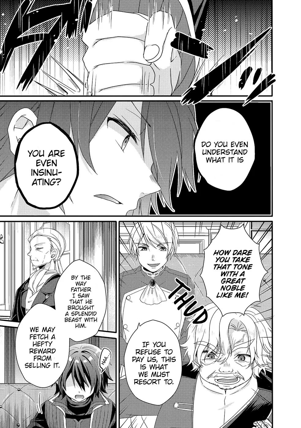 World Teacher - Isekaishiki Kyouiku Agent chapter 32 page 9