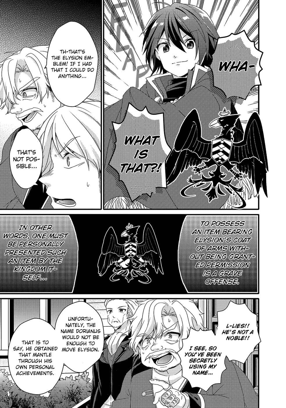 World Teacher - Isekaishiki Kyouiku Agent chapter 33 page 11