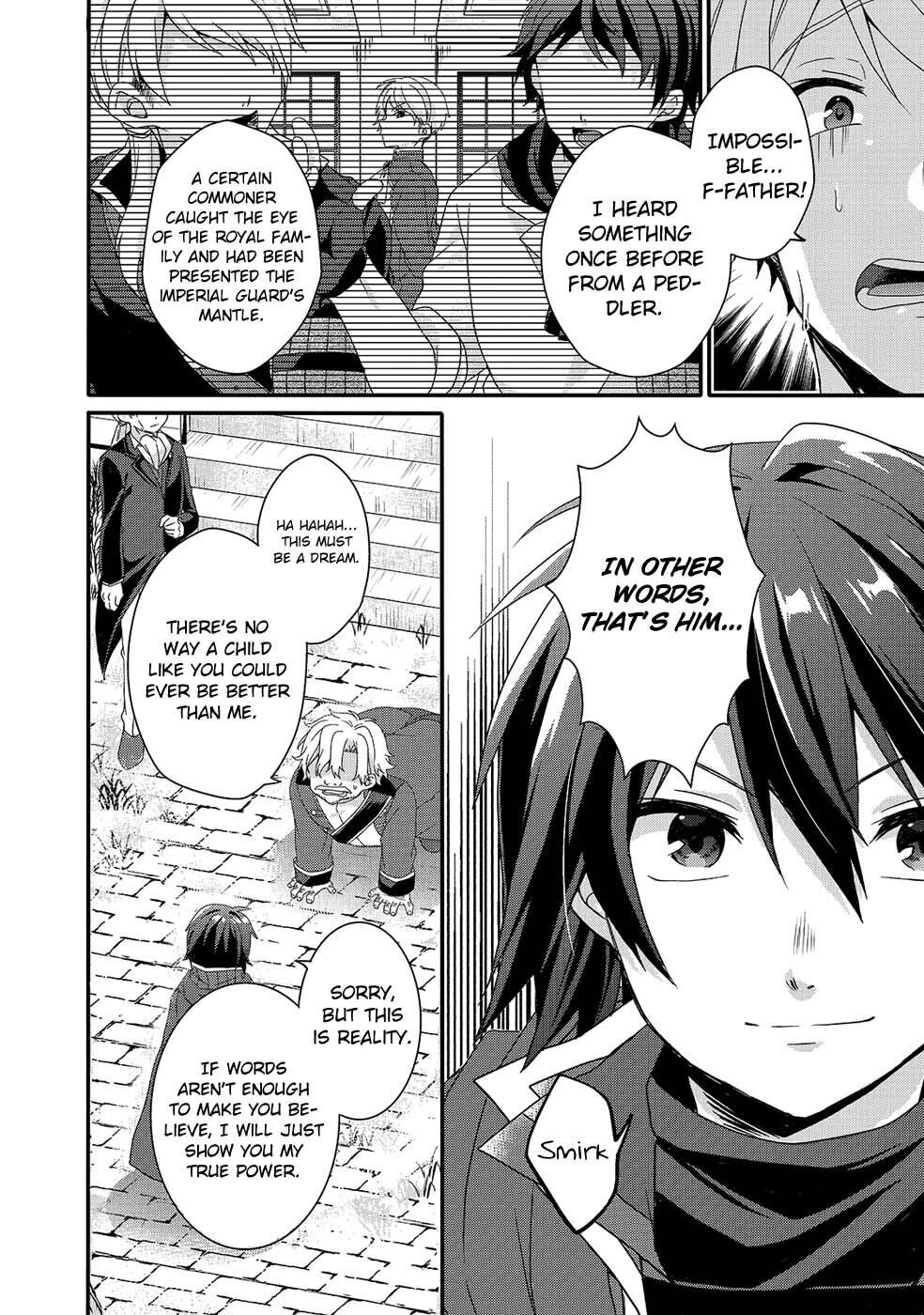 World Teacher - Isekaishiki Kyouiku Agent chapter 33 page 12