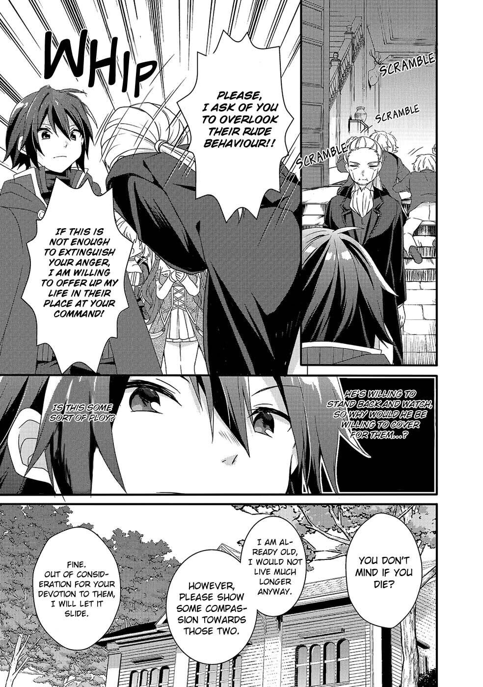 World Teacher - Isekaishiki Kyouiku Agent chapter 33 page 15