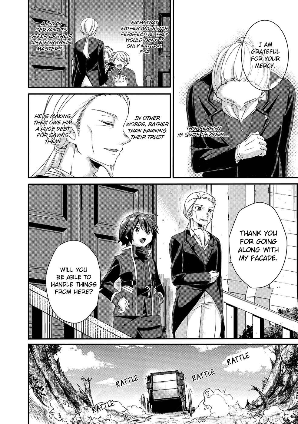 World Teacher - Isekaishiki Kyouiku Agent chapter 33 page 16