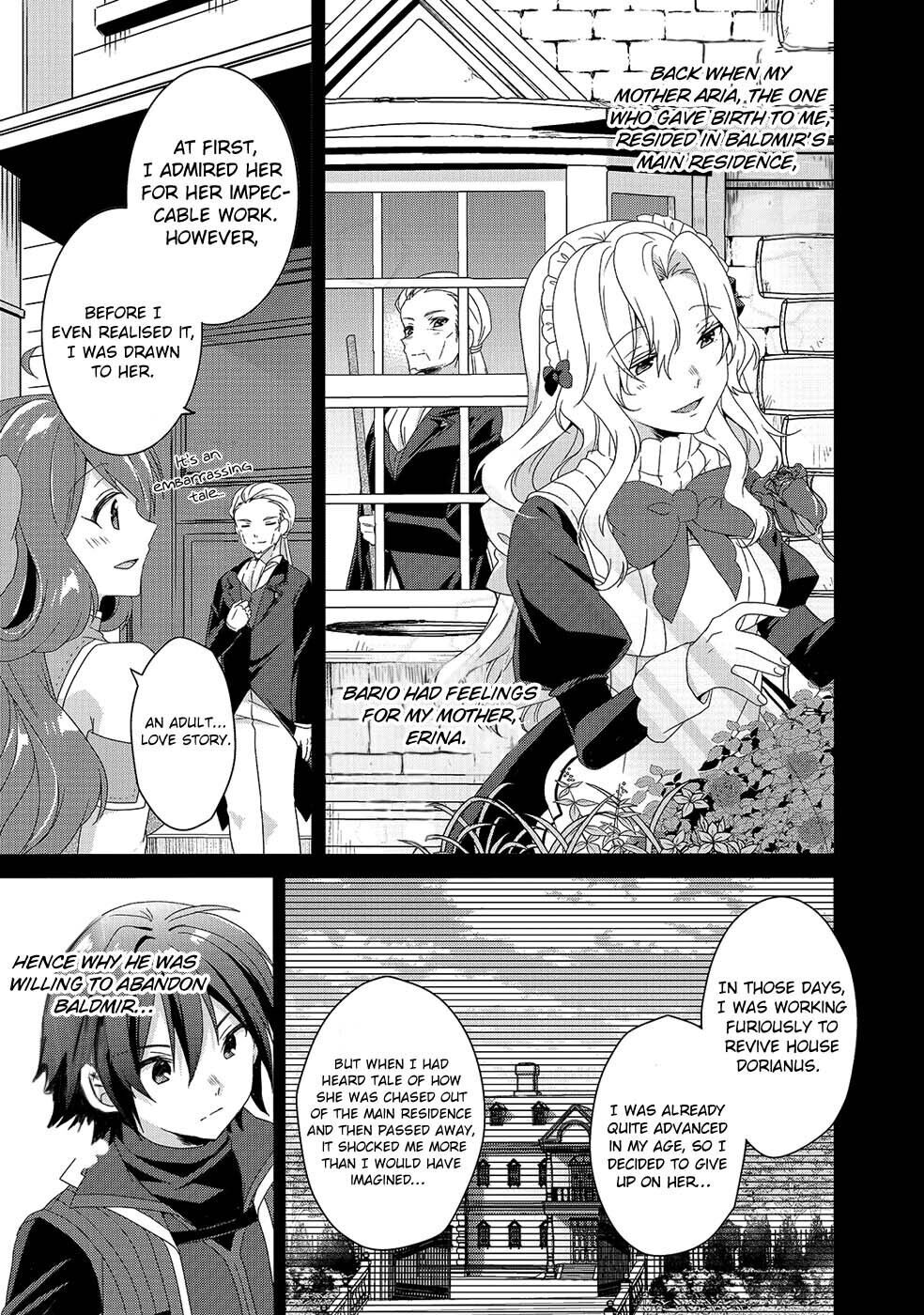 World Teacher - Isekaishiki Kyouiku Agent chapter 33 page 18