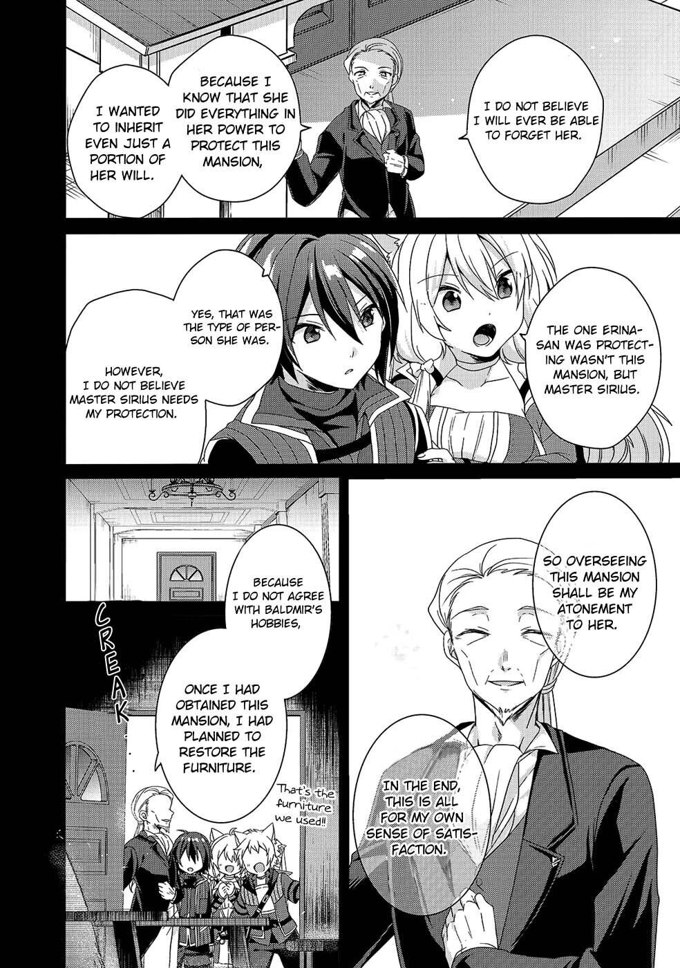 World Teacher - Isekaishiki Kyouiku Agent chapter 33 page 19