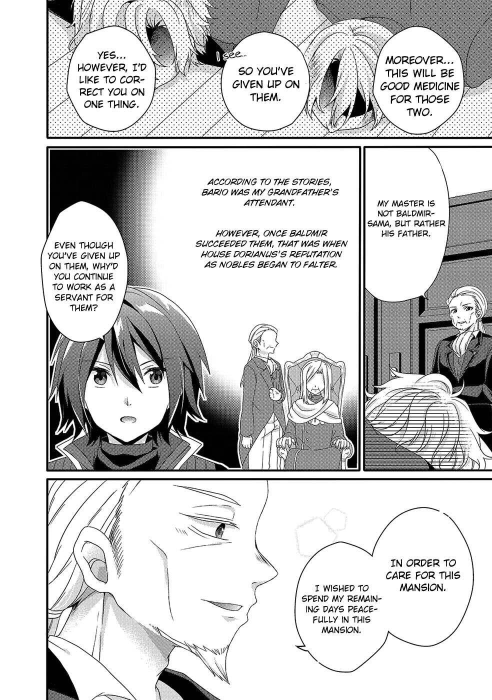 World Teacher - Isekaishiki Kyouiku Agent chapter 33 page 2