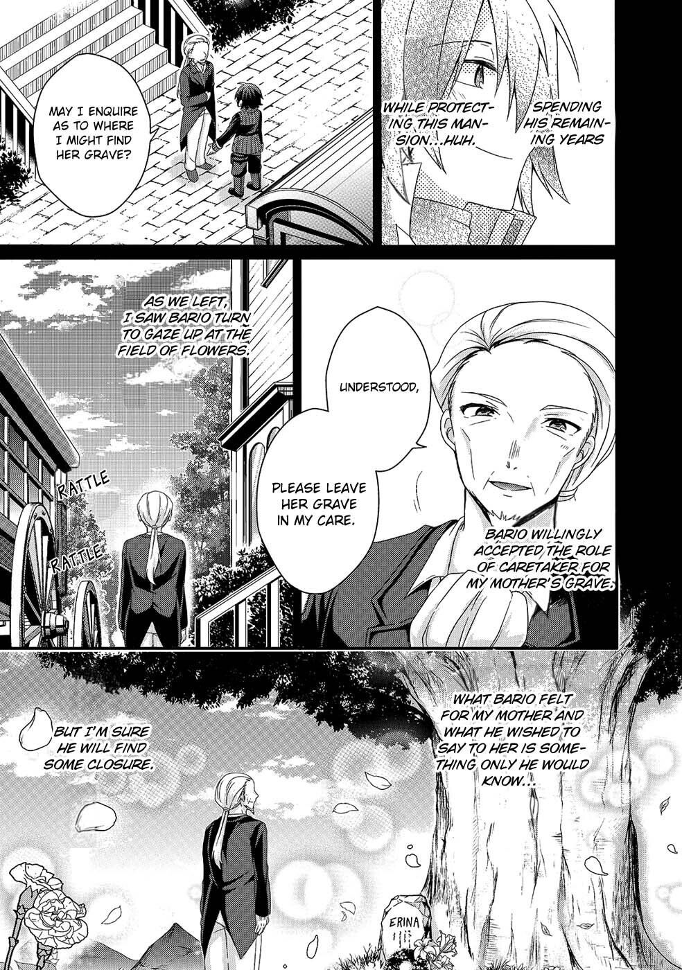World Teacher - Isekaishiki Kyouiku Agent chapter 33 page 20