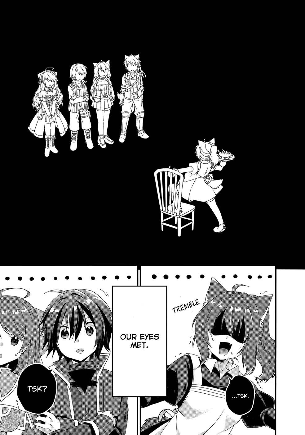 World Teacher - Isekaishiki Kyouiku Agent chapter 34 page 11