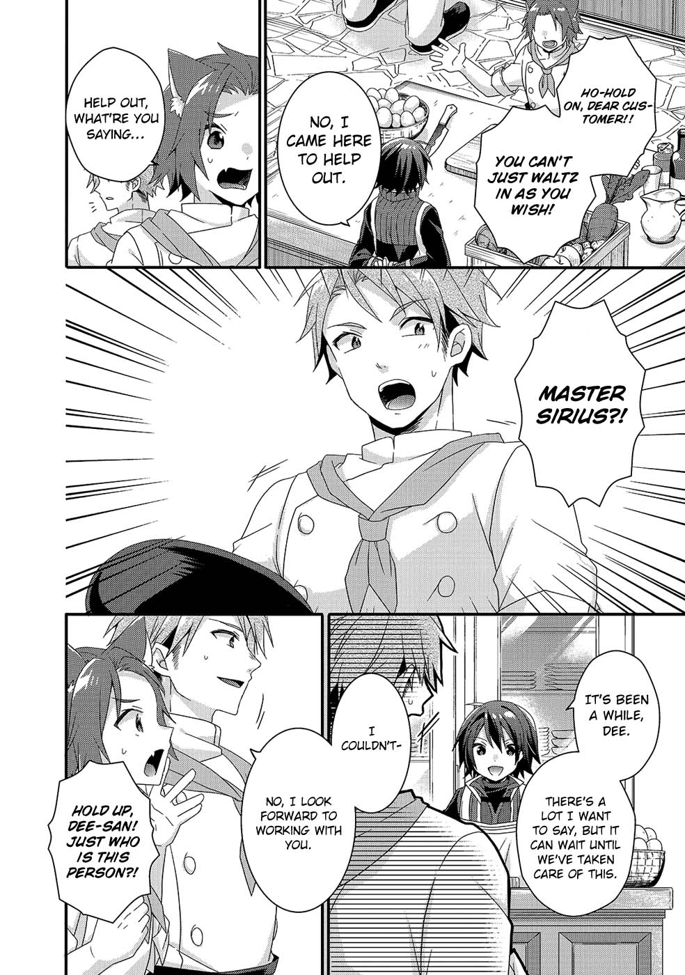 World Teacher - Isekaishiki Kyouiku Agent chapter 34 page 14