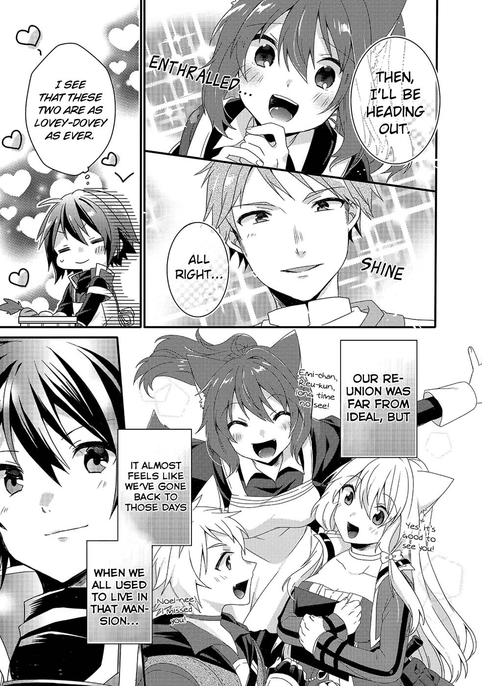 World Teacher - Isekaishiki Kyouiku Agent chapter 34 page 17