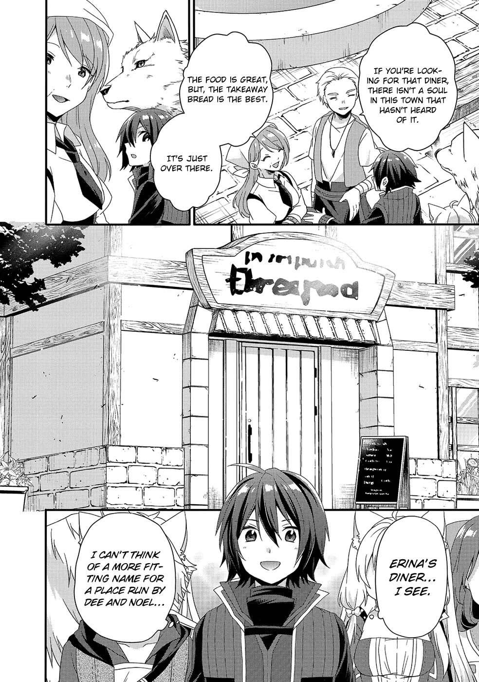 World Teacher - Isekaishiki Kyouiku Agent chapter 34 page 2