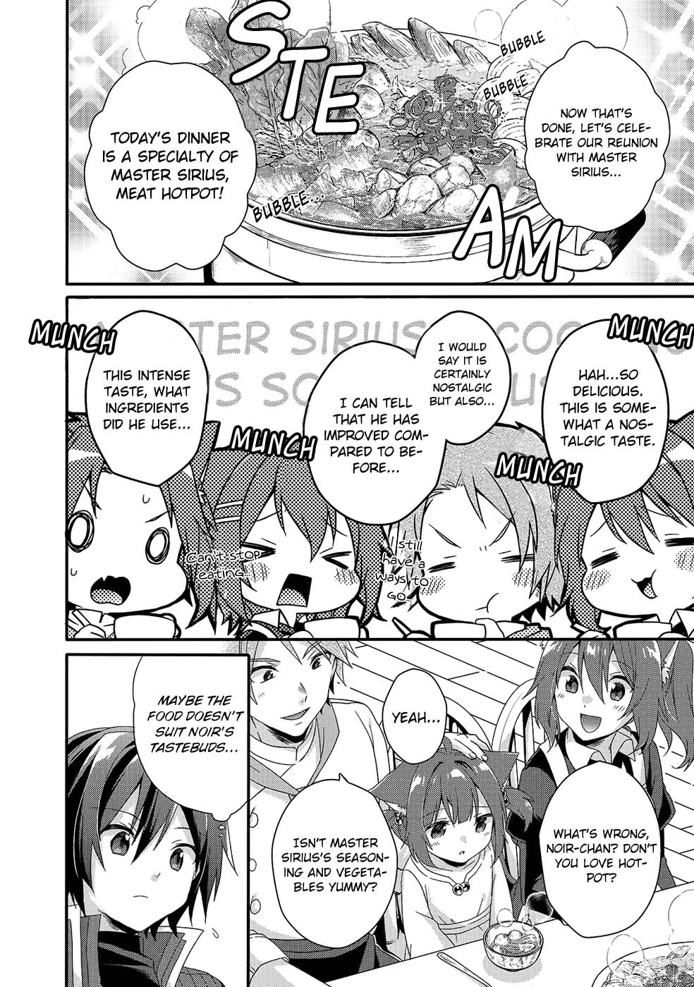 World Teacher - Isekaishiki Kyouiku Agent chapter 34 page 20