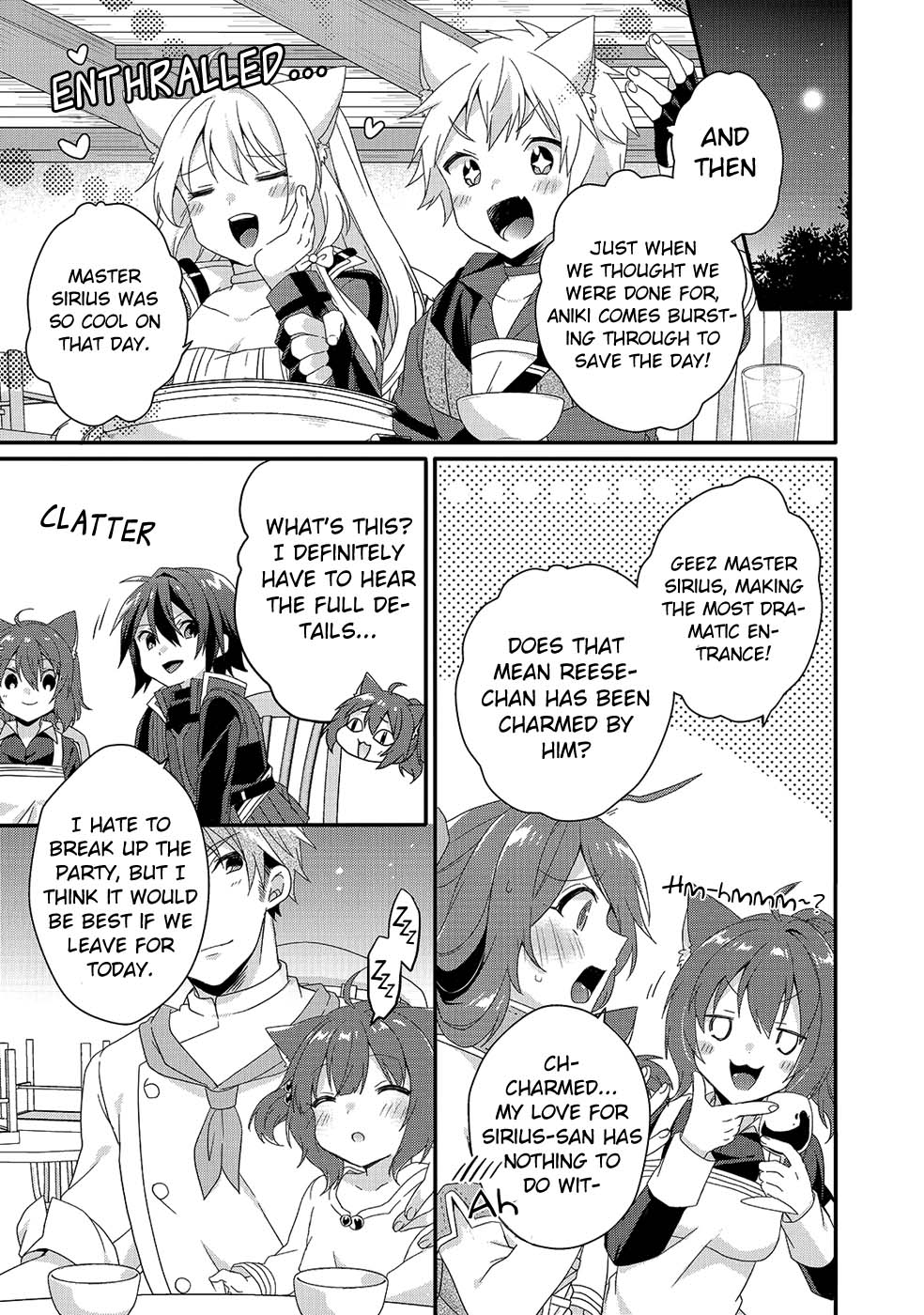 World Teacher - Isekaishiki Kyouiku Agent chapter 34 page 21