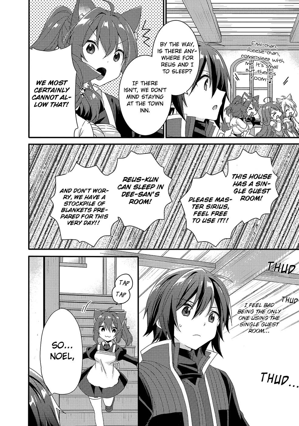 World Teacher - Isekaishiki Kyouiku Agent chapter 34 page 22