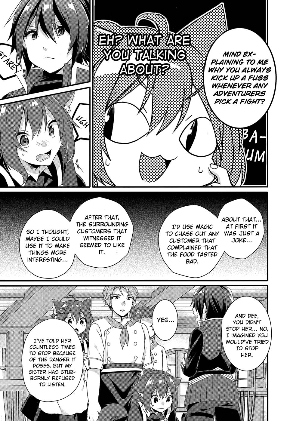 World Teacher - Isekaishiki Kyouiku Agent chapter 34 page 23