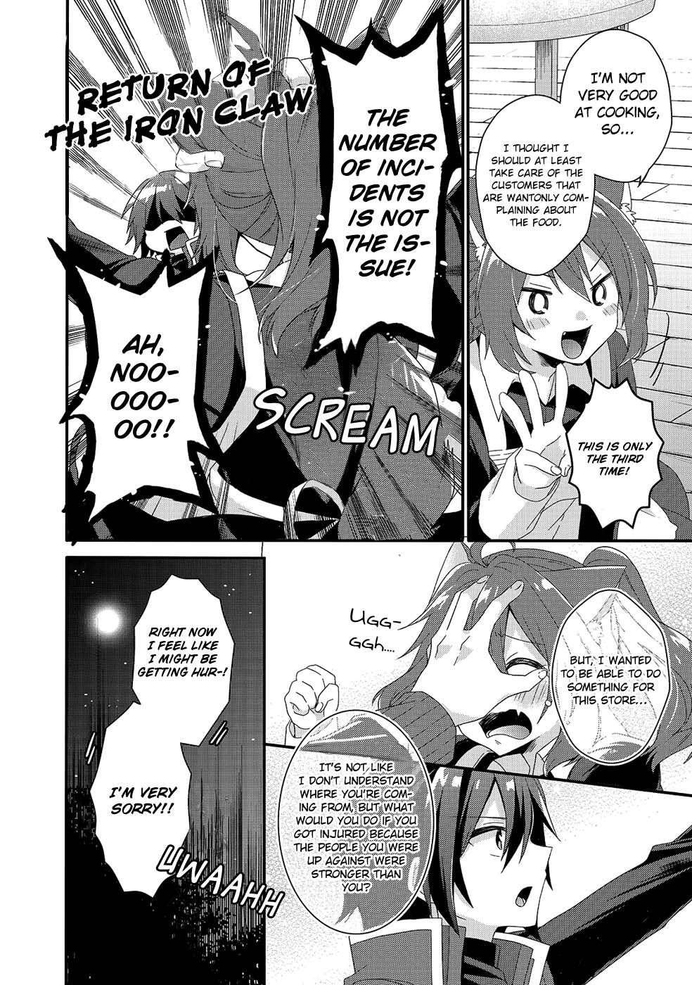 World Teacher - Isekaishiki Kyouiku Agent chapter 34 page 24