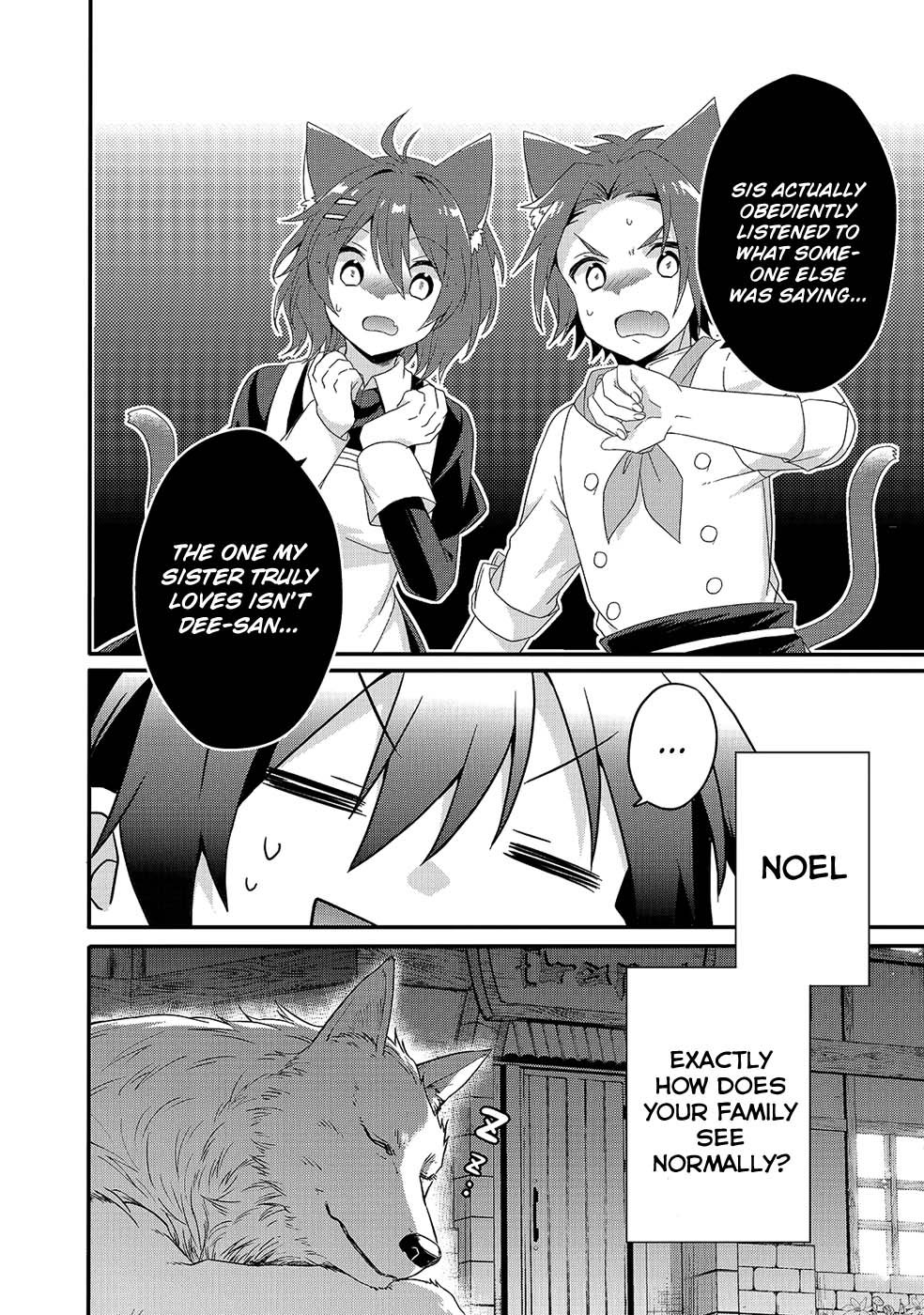 World Teacher - Isekaishiki Kyouiku Agent chapter 34 page 26