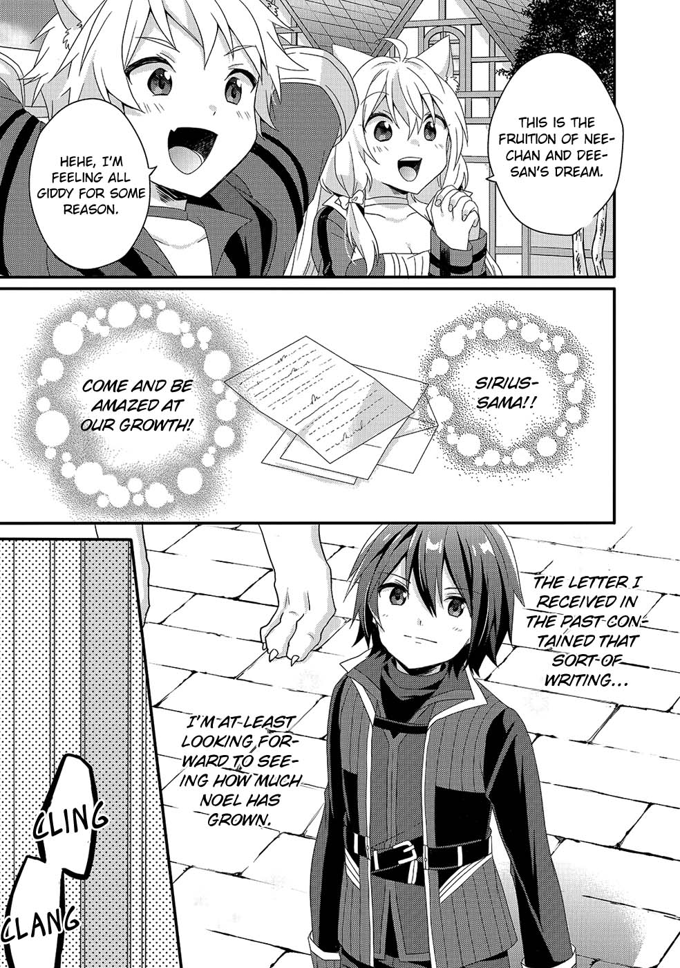 World Teacher - Isekaishiki Kyouiku Agent chapter 34 page 3