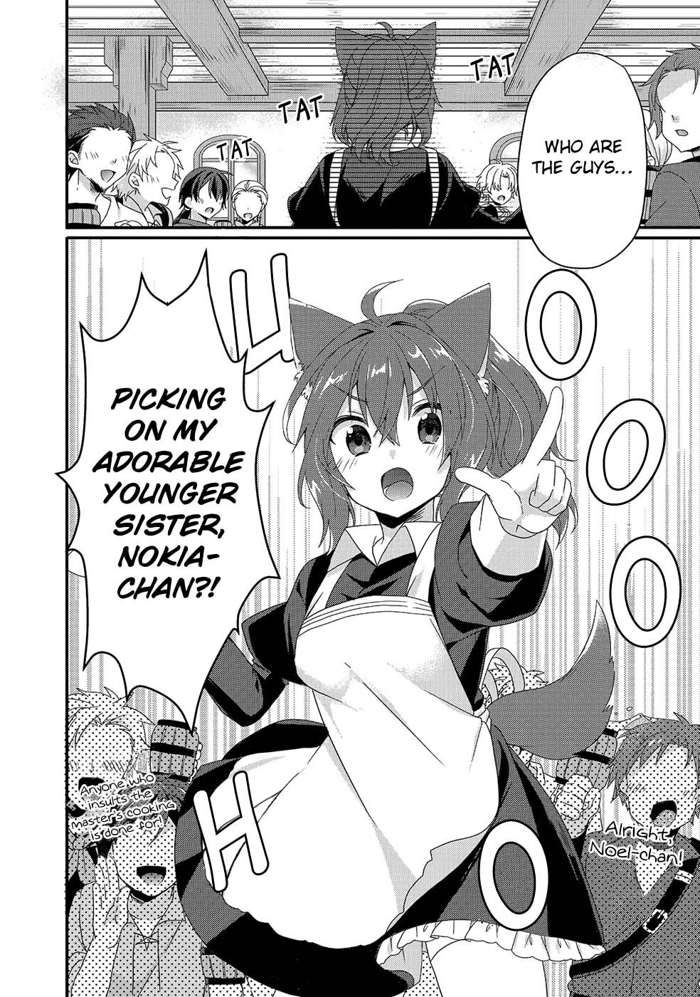 World Teacher - Isekaishiki Kyouiku Agent chapter 34 page 8