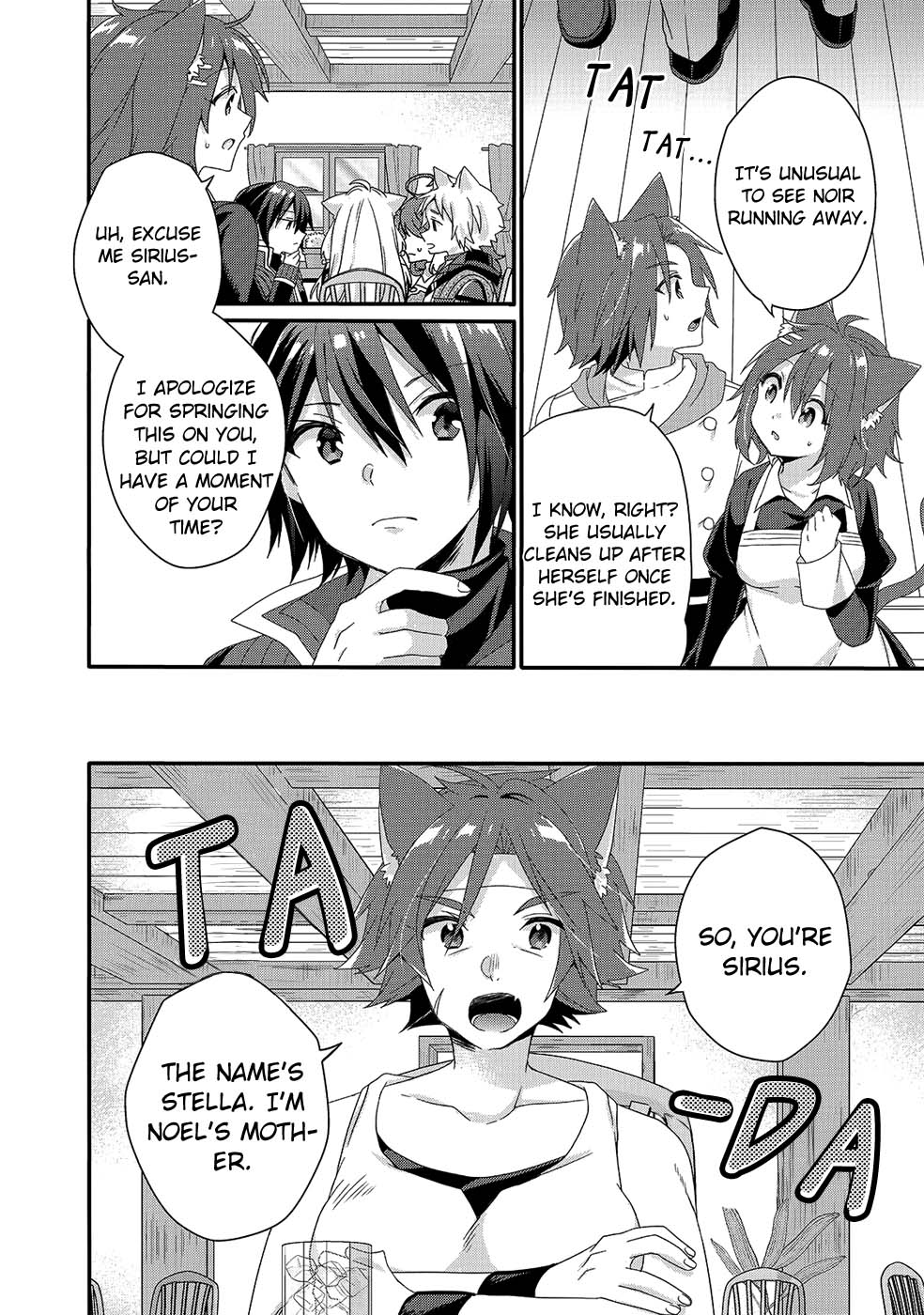 World Teacher - Isekaishiki Kyouiku Agent chapter 35 page 10