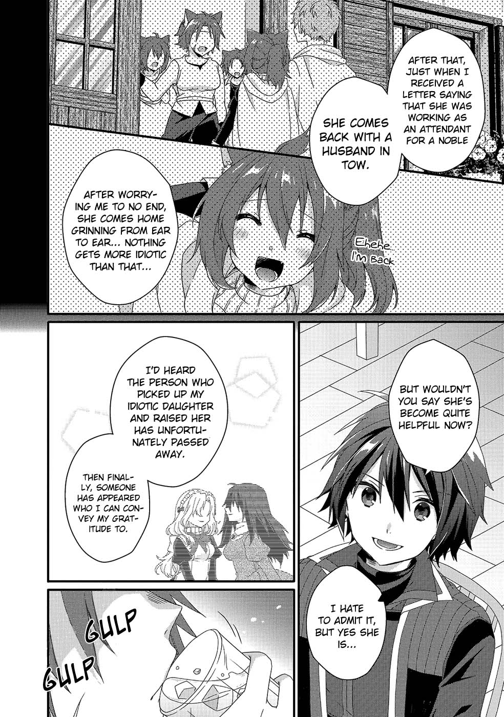 World Teacher - Isekaishiki Kyouiku Agent chapter 35 page 12