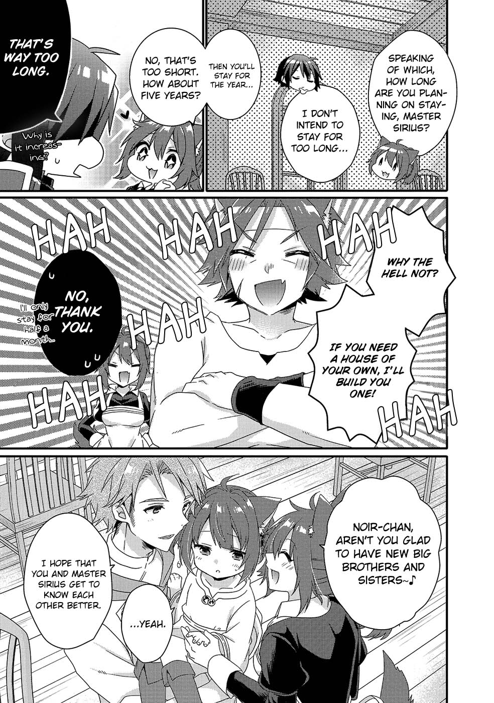 World Teacher - Isekaishiki Kyouiku Agent chapter 35 page 15