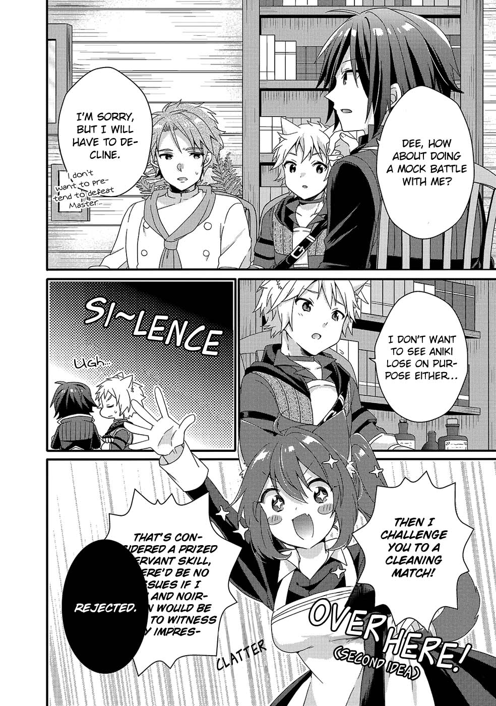 World Teacher - Isekaishiki Kyouiku Agent chapter 35 page 18