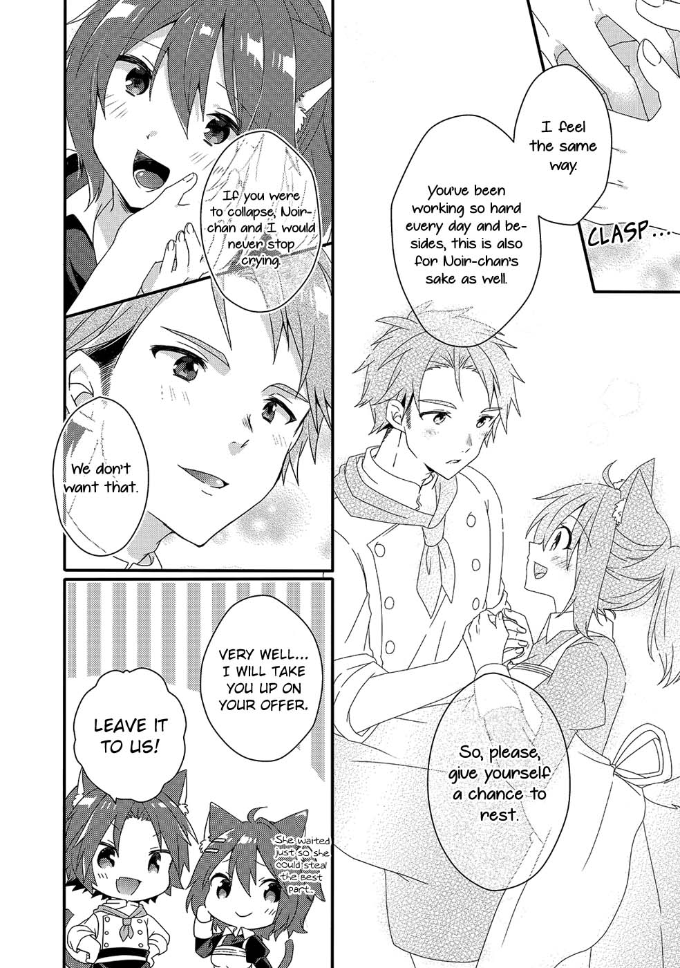 World Teacher - Isekaishiki Kyouiku Agent chapter 35 page 20