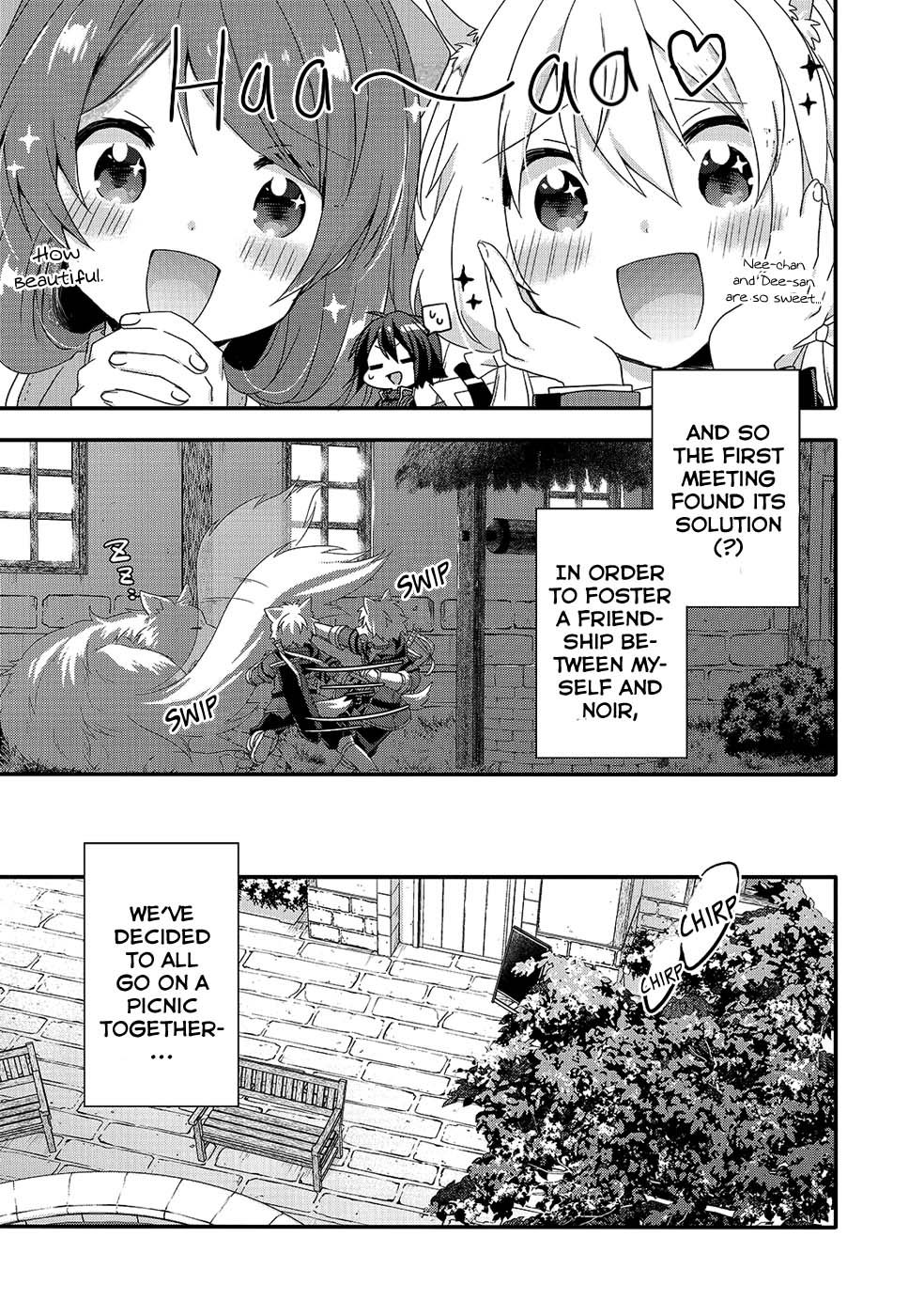 World Teacher - Isekaishiki Kyouiku Agent chapter 35 page 21