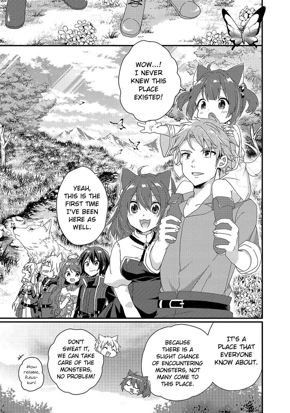 World Teacher - Isekaishiki Kyouiku Agent chapter 35 page 23