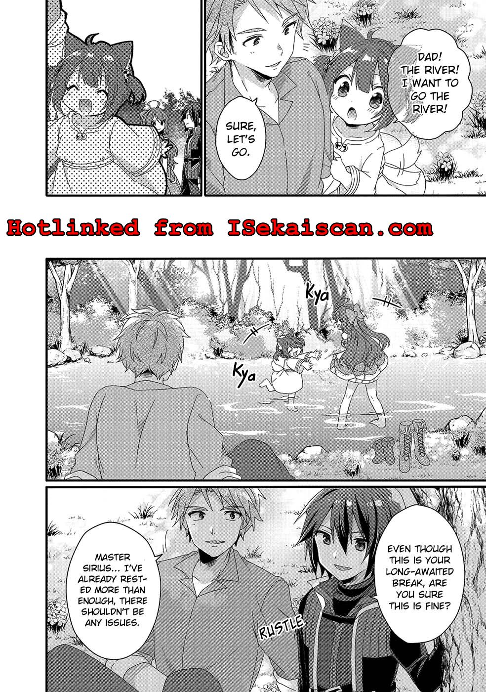 World Teacher - Isekaishiki Kyouiku Agent chapter 35 page 24