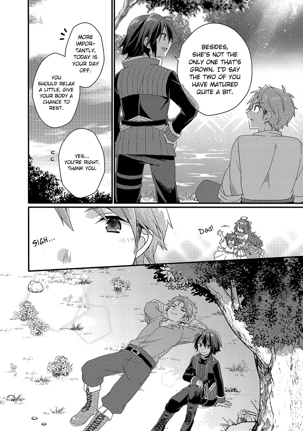 World Teacher - Isekaishiki Kyouiku Agent chapter 35 page 26