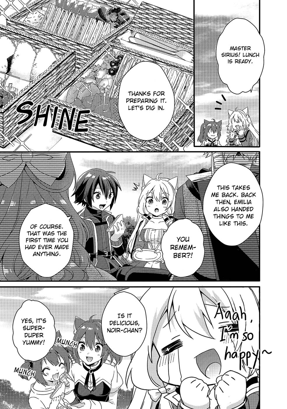 World Teacher - Isekaishiki Kyouiku Agent chapter 35 page 27