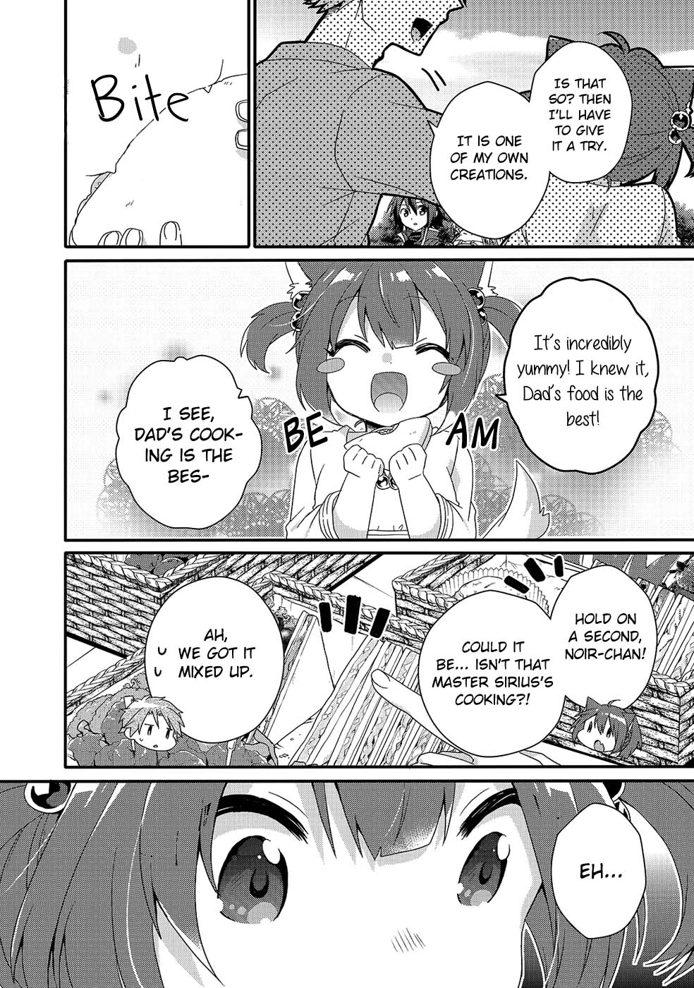 World Teacher - Isekaishiki Kyouiku Agent chapter 35 page 28