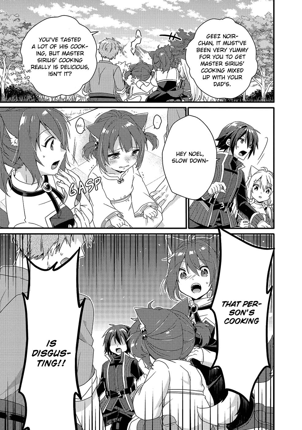 World Teacher - Isekaishiki Kyouiku Agent chapter 35 page 29