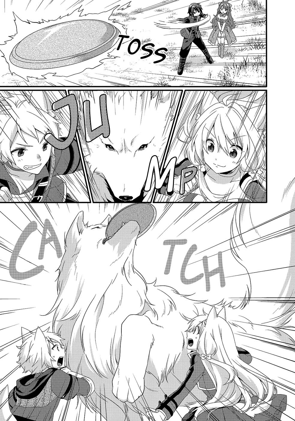 World Teacher - Isekaishiki Kyouiku Agent chapter 35 page 3