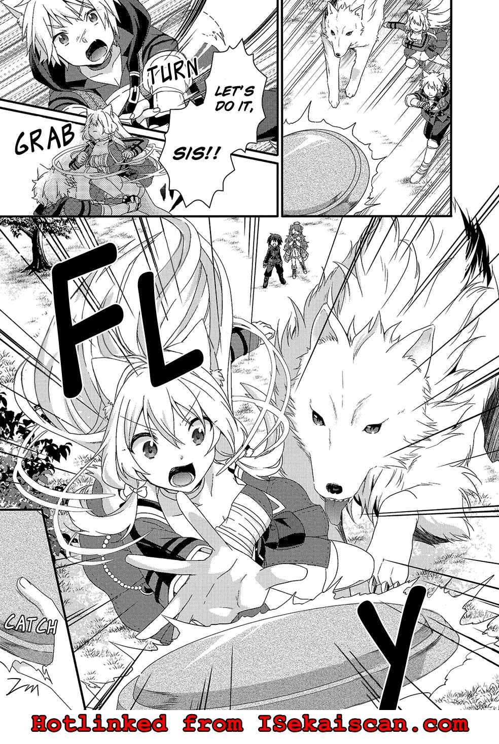 World Teacher - Isekaishiki Kyouiku Agent chapter 35 page 5