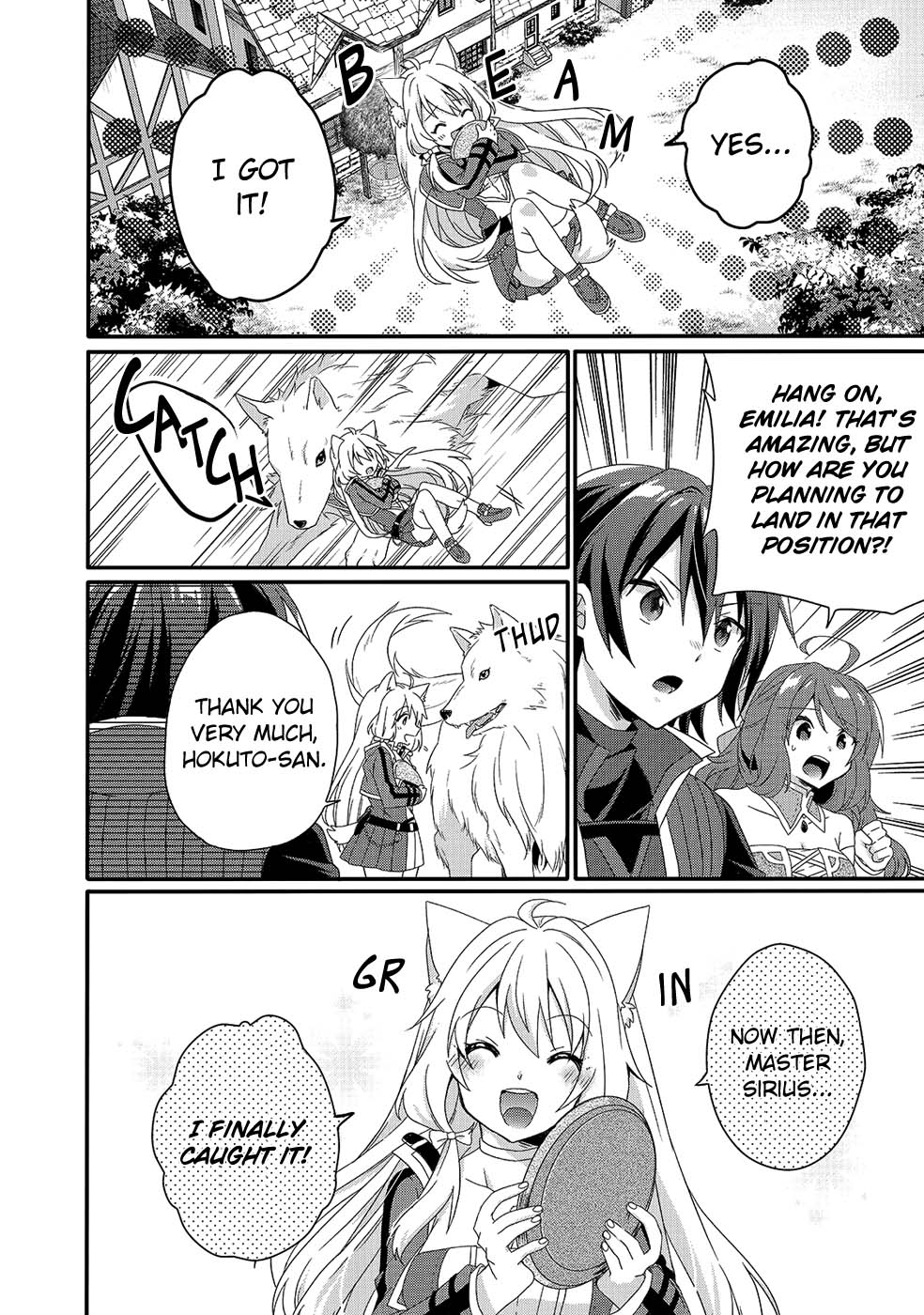 World Teacher - Isekaishiki Kyouiku Agent chapter 35 page 6