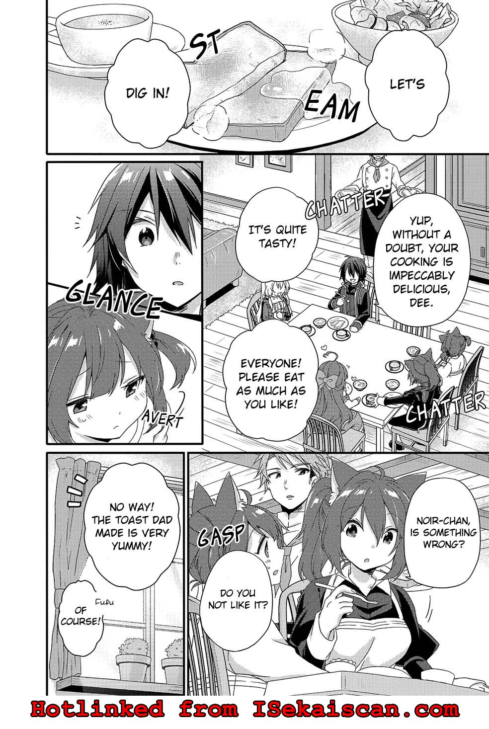 World Teacher - Isekaishiki Kyouiku Agent chapter 35 page 8