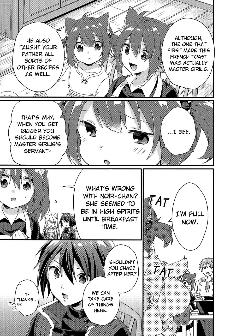 World Teacher - Isekaishiki Kyouiku Agent chapter 35 page 9