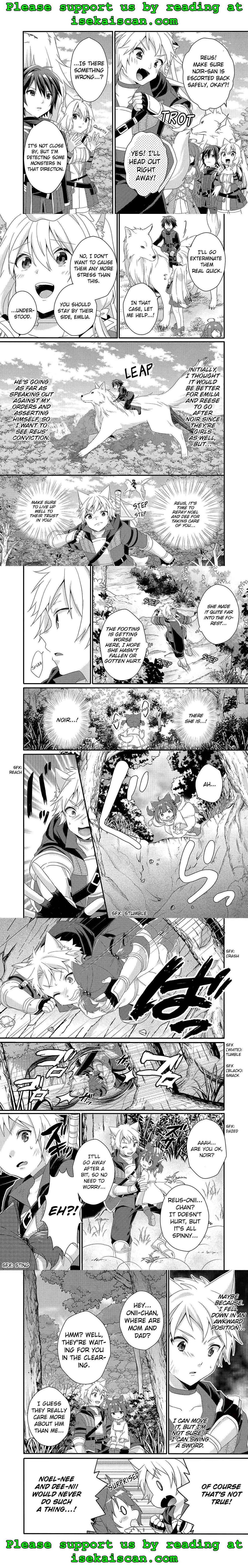 World Teacher - Isekaishiki Kyouiku Agent chapter 36 page 3