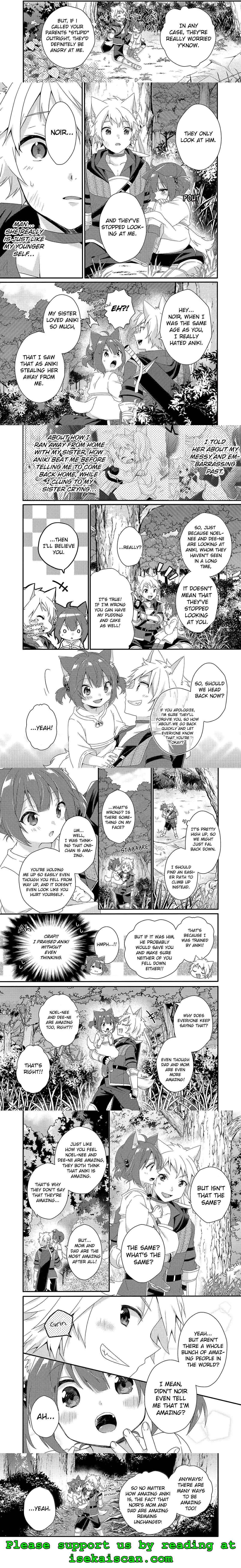 World Teacher - Isekaishiki Kyouiku Agent chapter 36 page 4