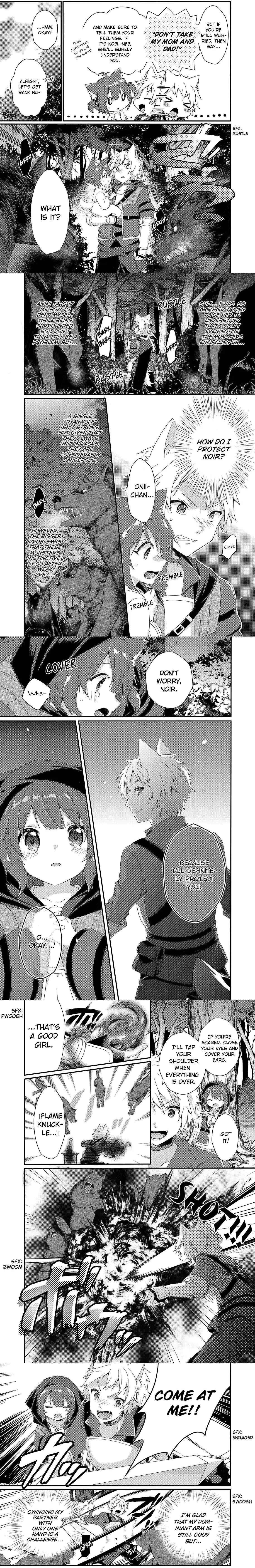 World Teacher - Isekaishiki Kyouiku Agent chapter 36 page 5