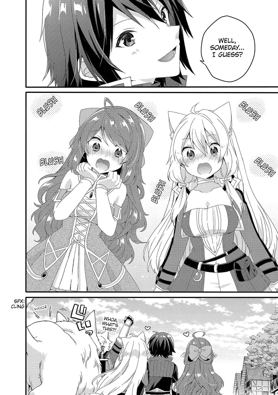 World Teacher - Isekaishiki Kyouiku Agent chapter 37 page 10