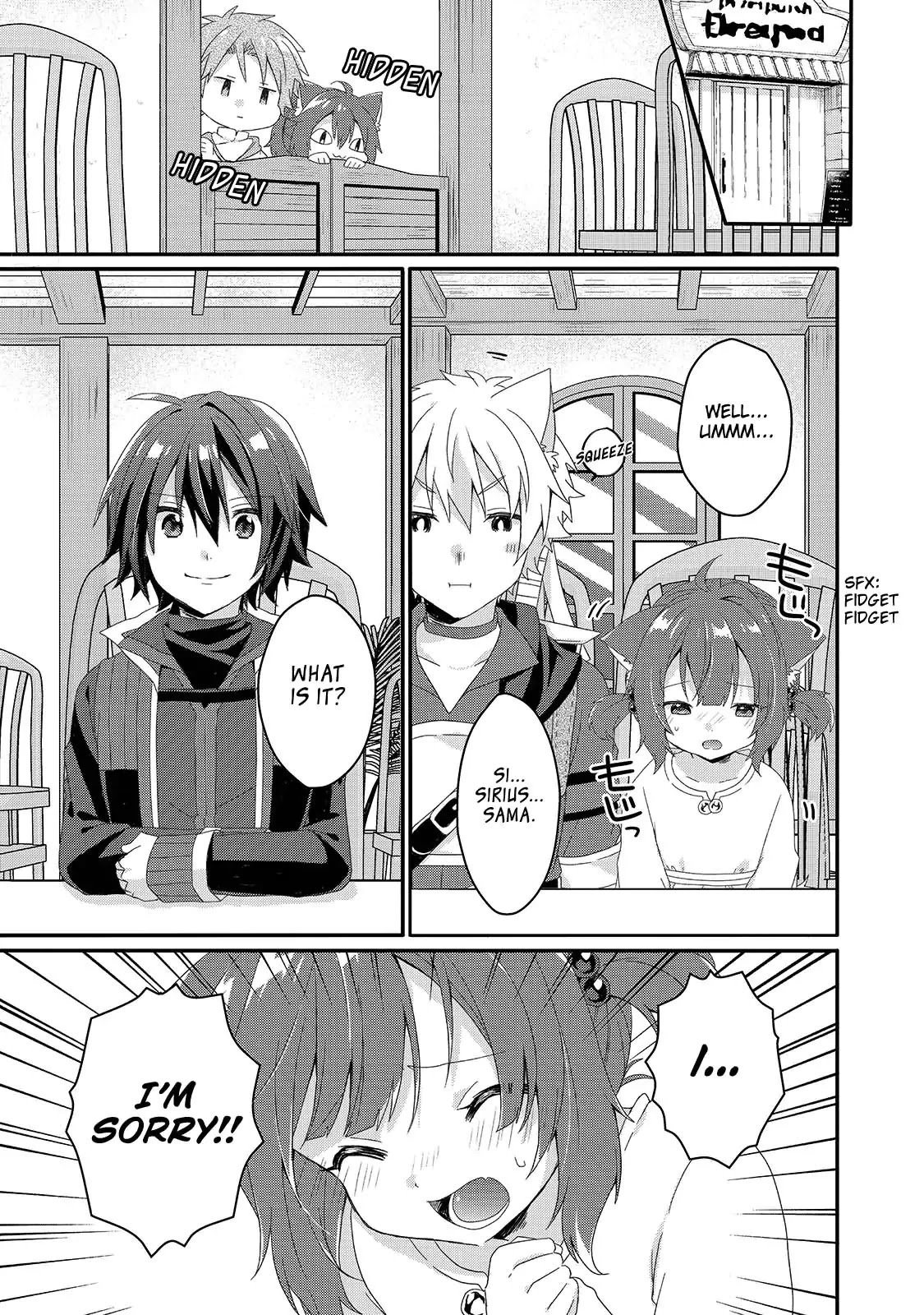 World Teacher - Isekaishiki Kyouiku Agent chapter 37 page 11