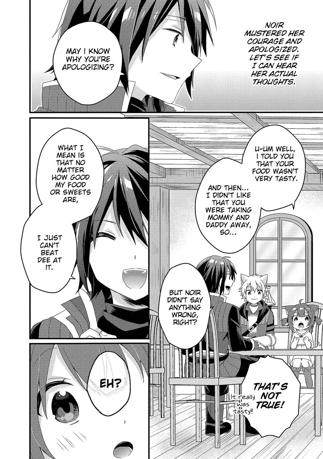 World Teacher - Isekaishiki Kyouiku Agent chapter 37 page 12