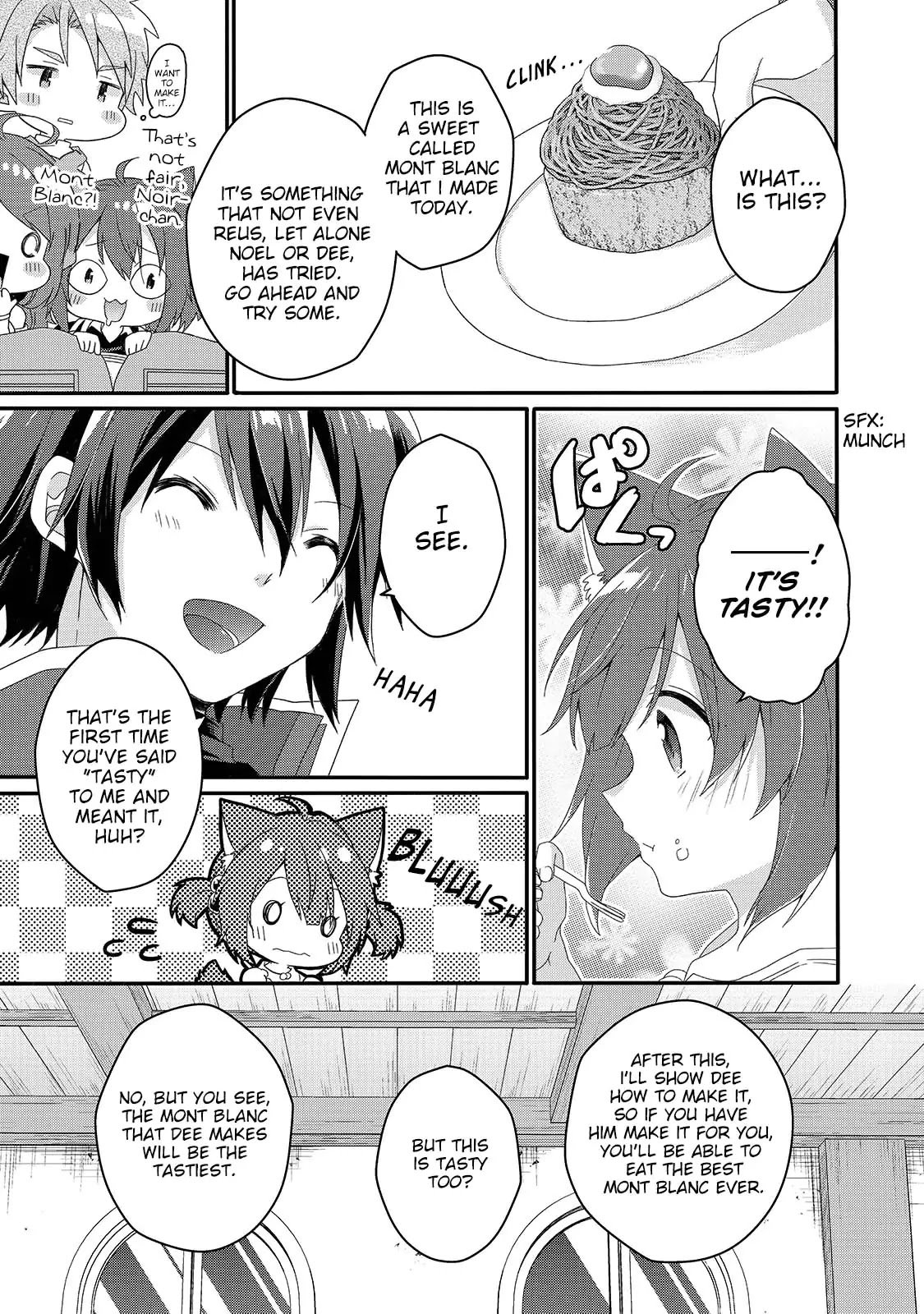 World Teacher - Isekaishiki Kyouiku Agent chapter 37 page 13