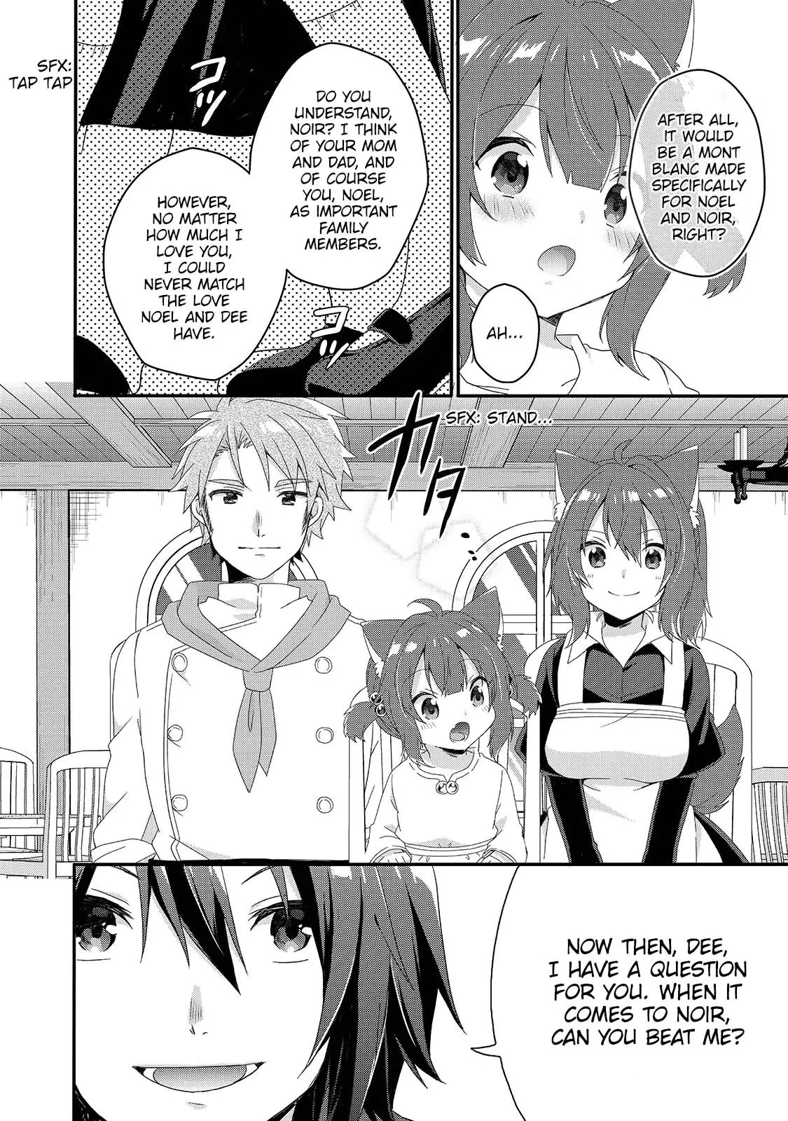 World Teacher - Isekaishiki Kyouiku Agent chapter 37 page 14