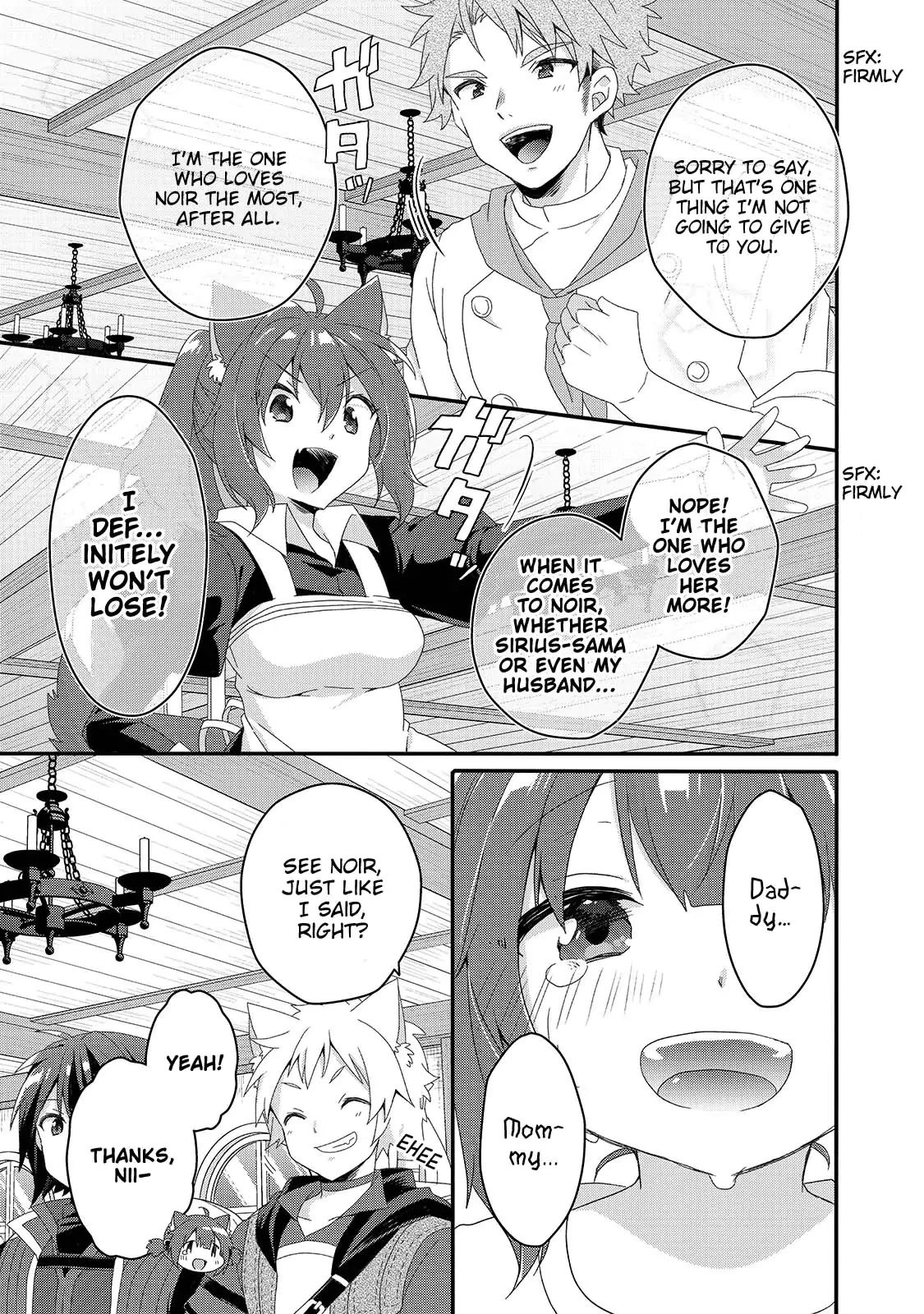 World Teacher - Isekaishiki Kyouiku Agent chapter 37 page 15