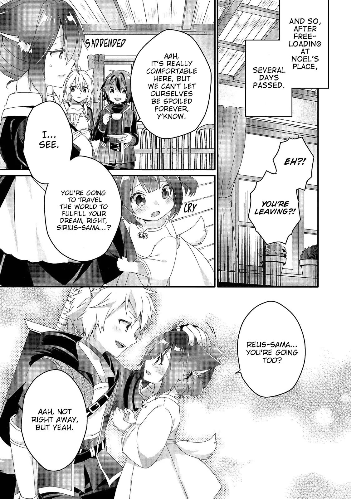 World Teacher - Isekaishiki Kyouiku Agent chapter 37 page 19